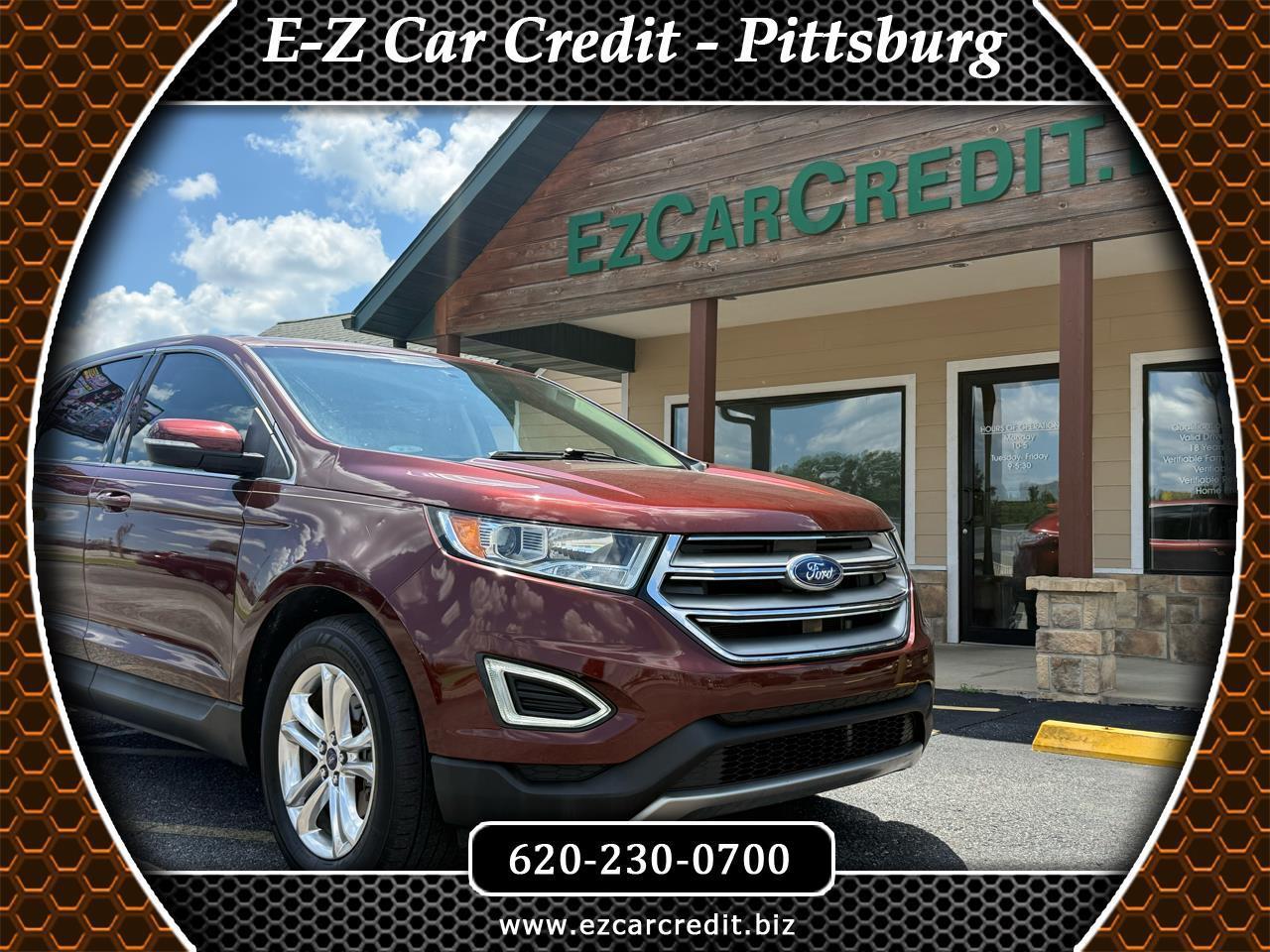 2016 Ford Edge SEL FWD