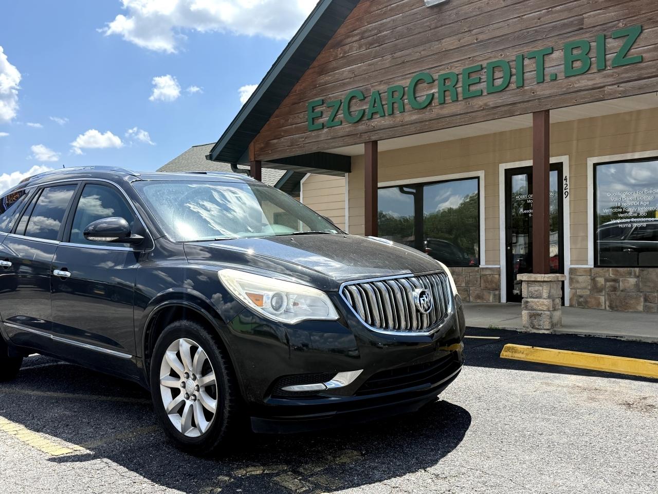 Buick Enclave Premium FWD 2013