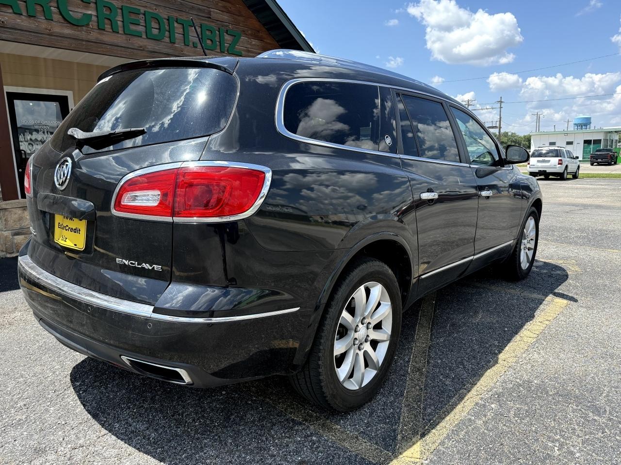 Buick Enclave Premium FWD 2013