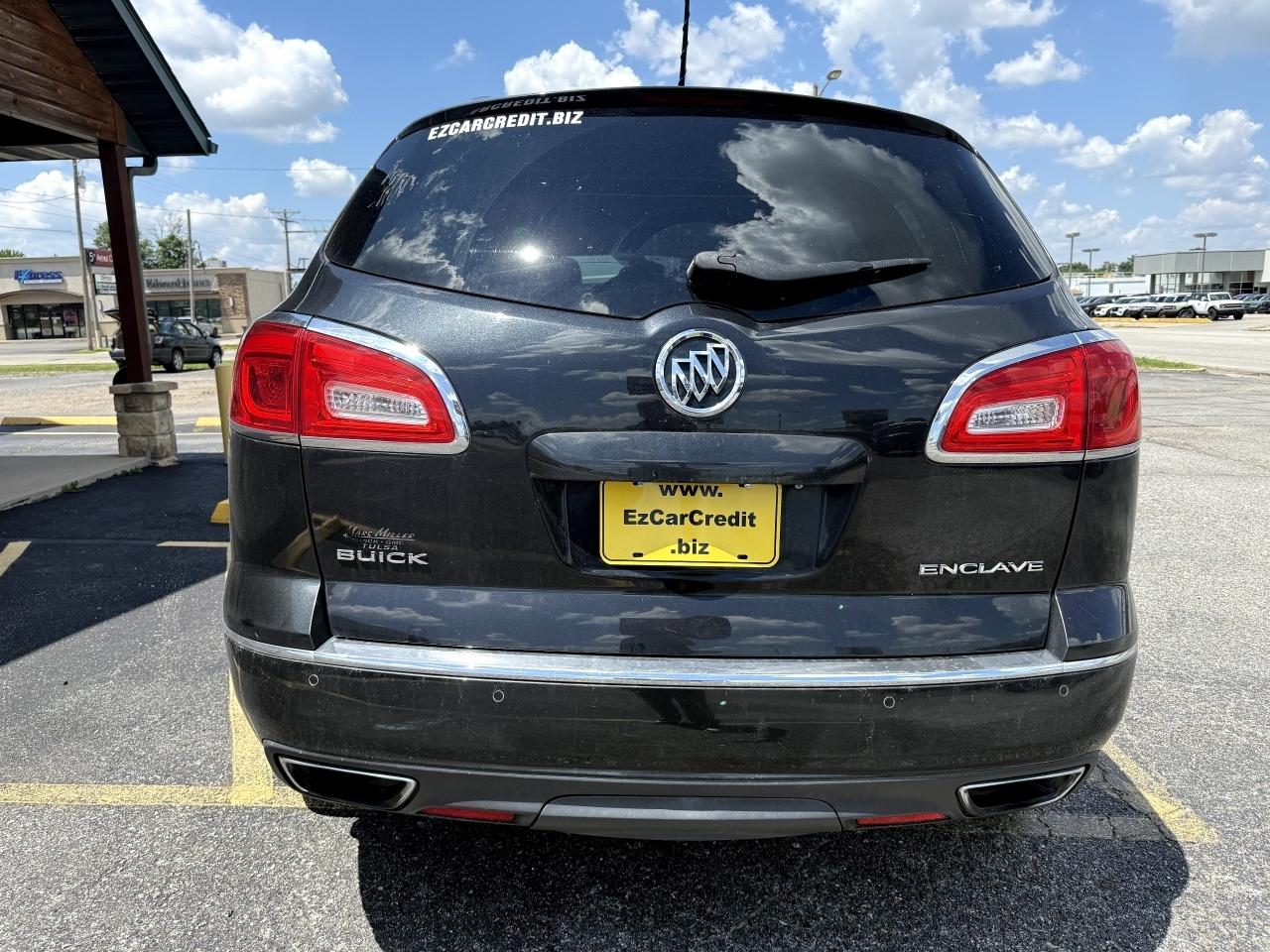 Buick Enclave Premium FWD 2013