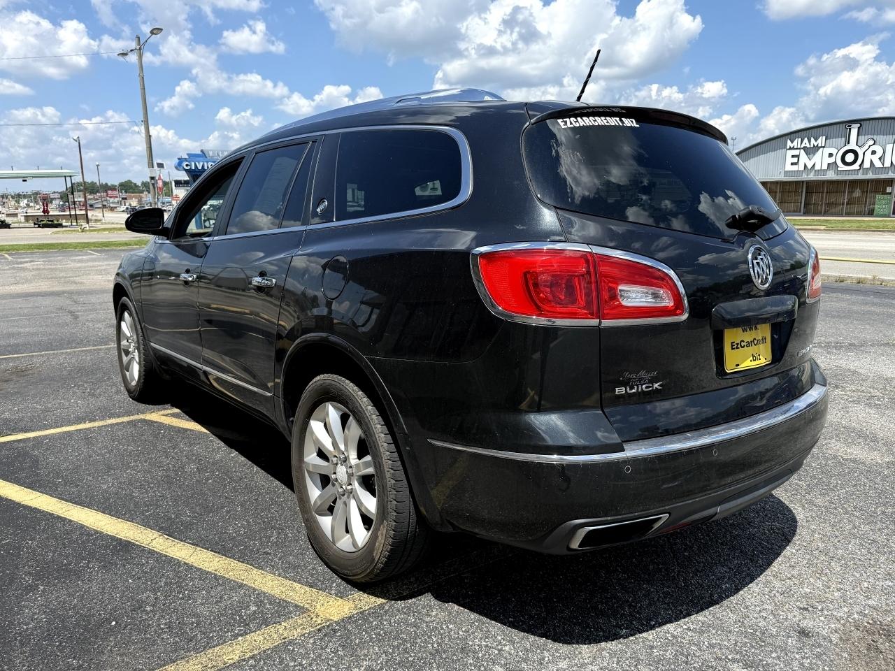 Buick Enclave Premium FWD 2013