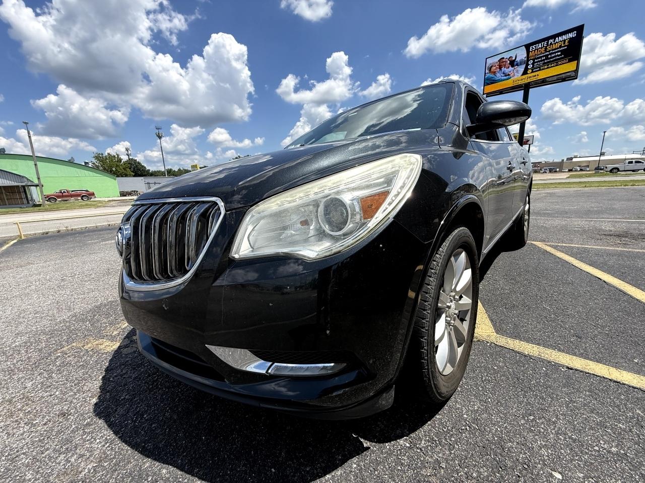 Buick Enclave Premium FWD 2013