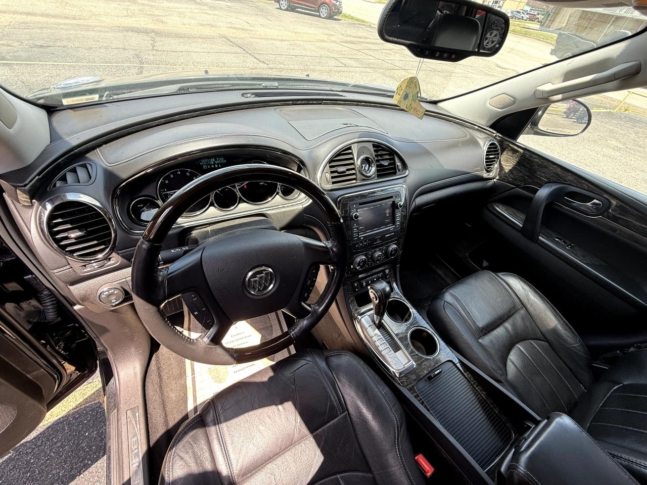 Buick Enclave Premium FWD 2013