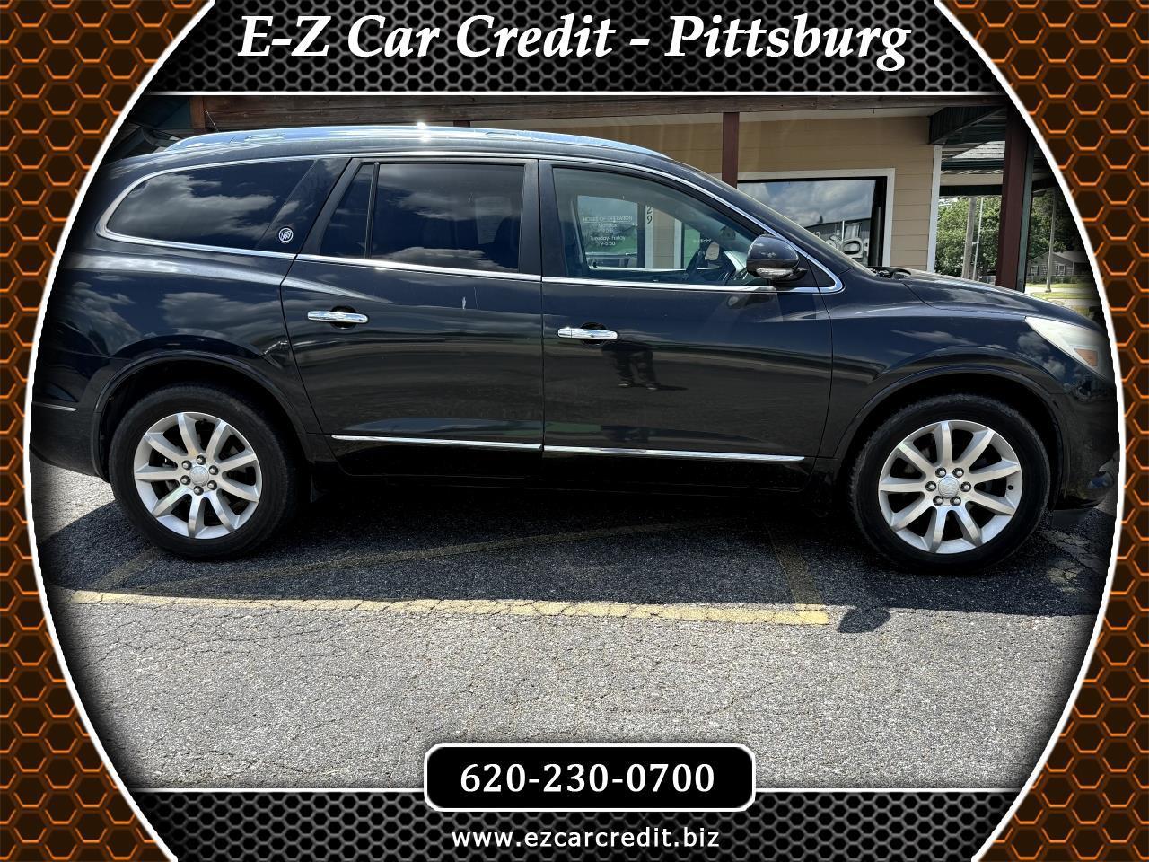 2013 Buick Enclave Premium FWD