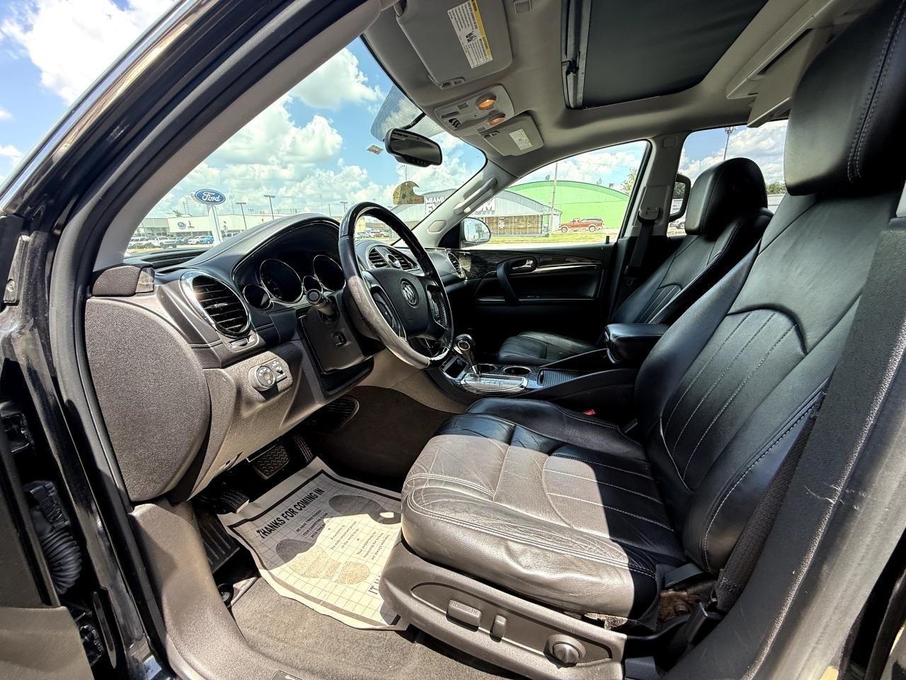 Buick Enclave Premium FWD 2013