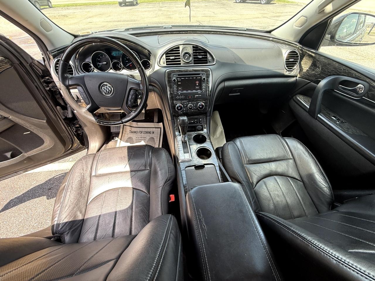 Buick Enclave Premium FWD 2013