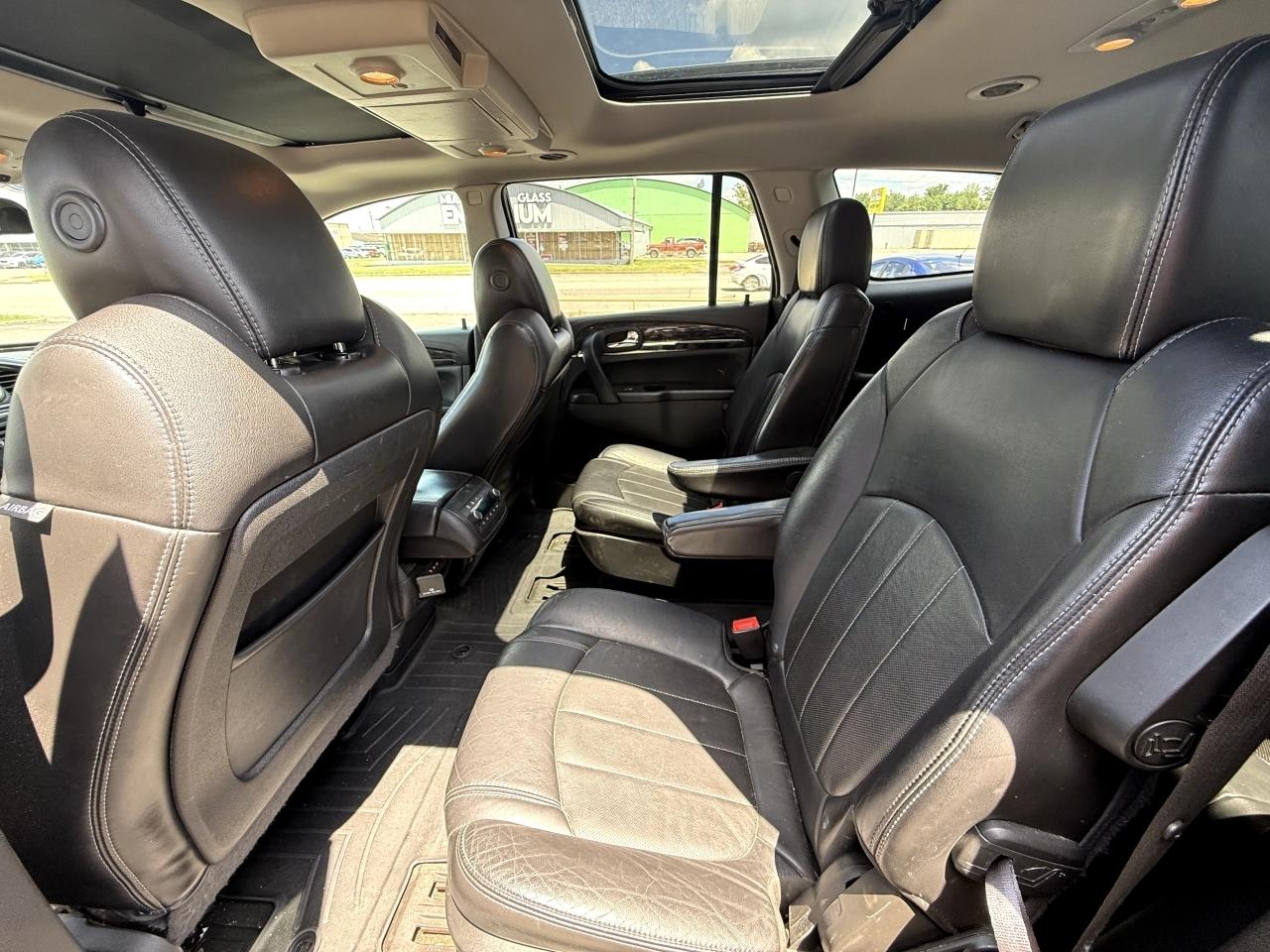 Buick Enclave Premium FWD 2013