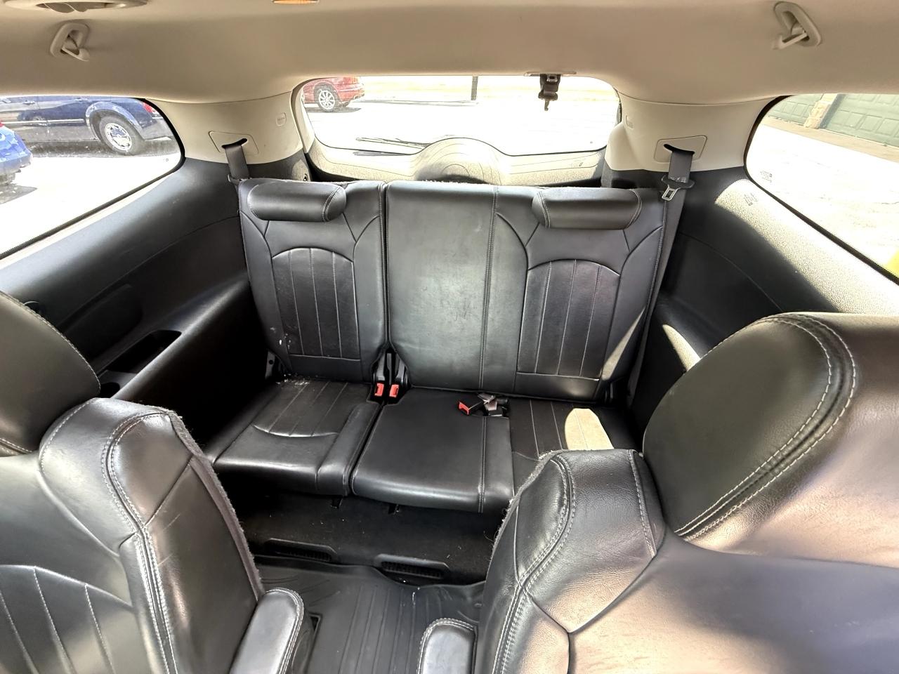 Buick Enclave Premium FWD 2013