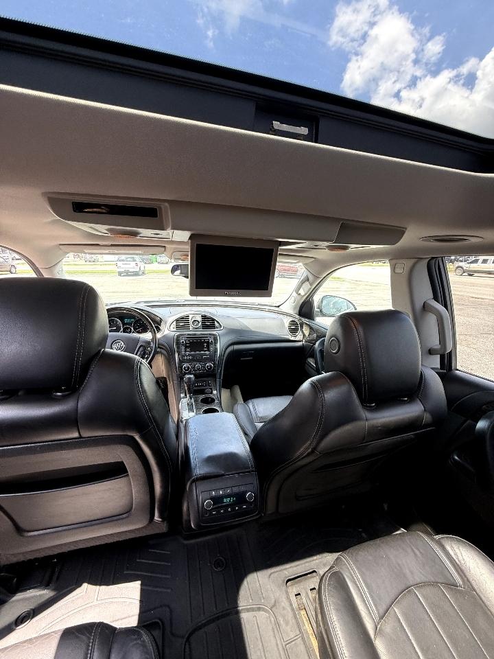 Buick Enclave Premium FWD 2013