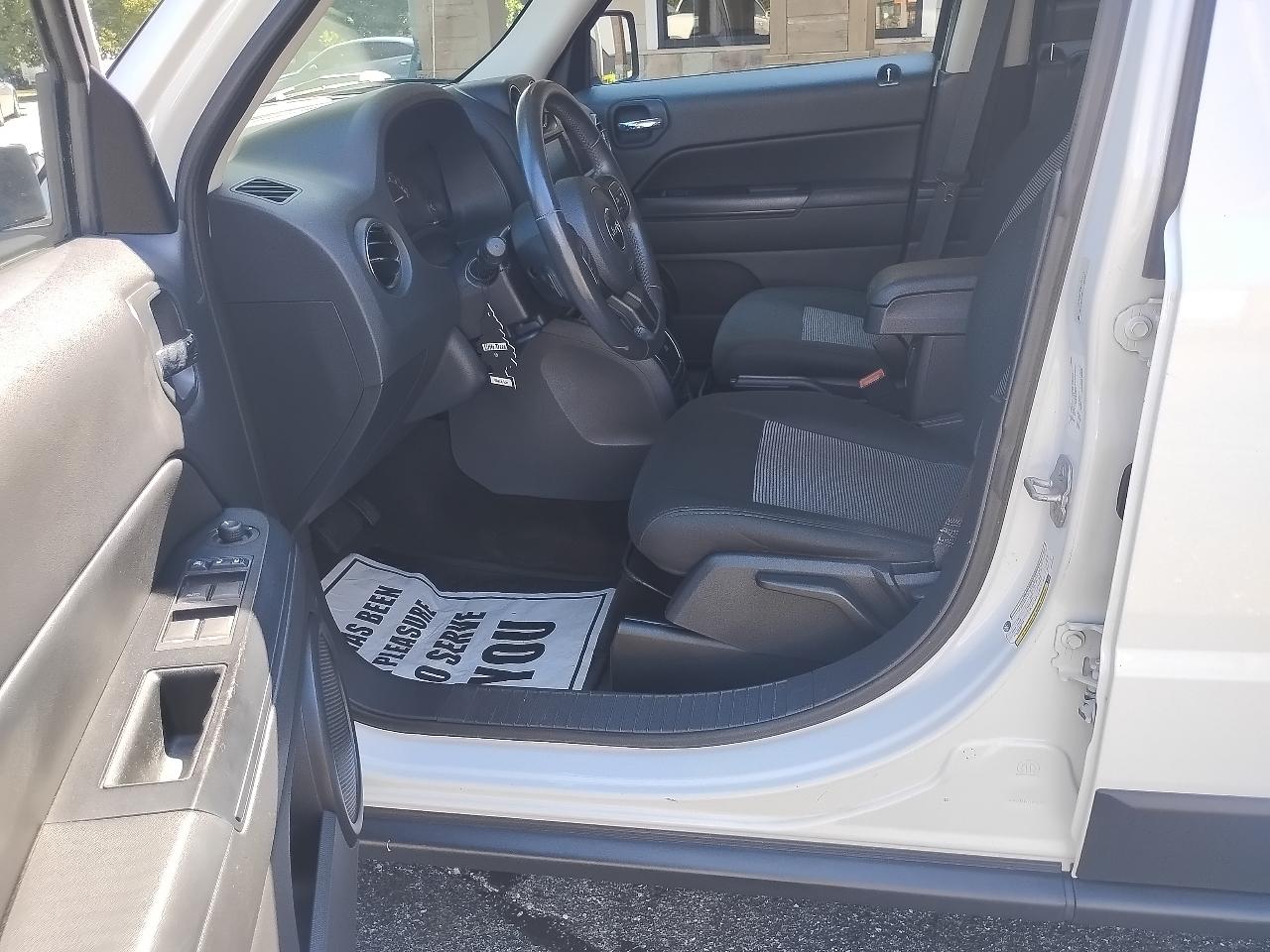 Jeep Patriot Latitude 4WD 2014