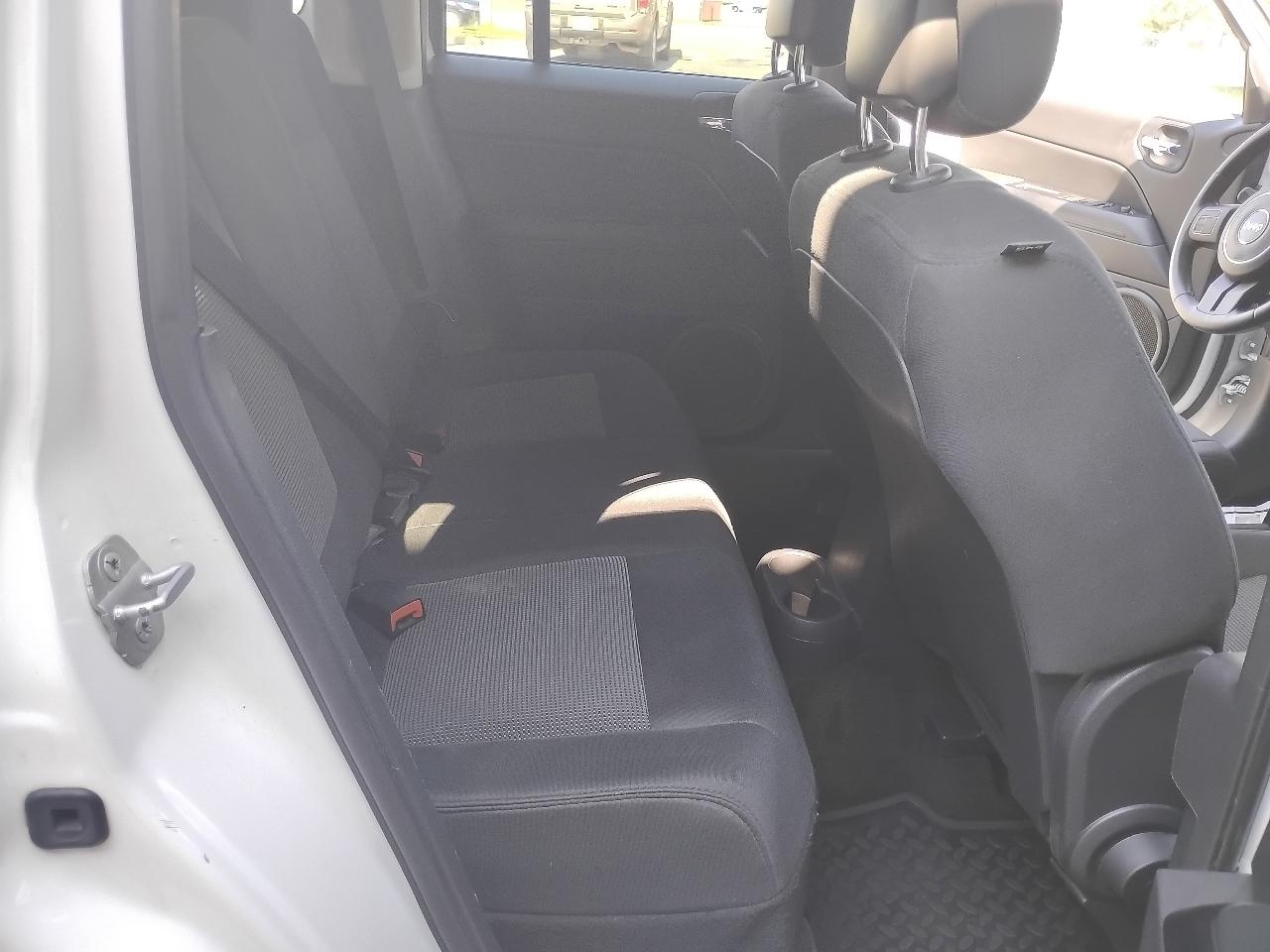 Jeep Patriot Latitude 4WD 2014