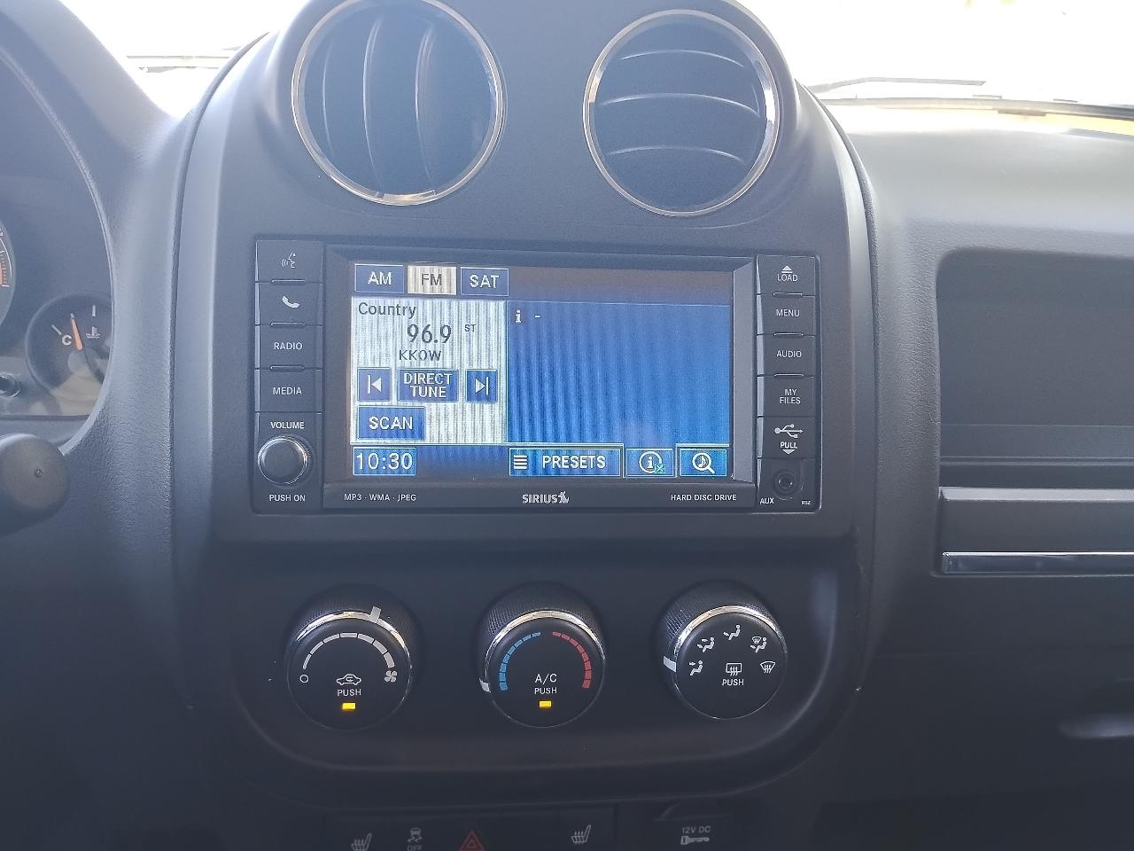 Jeep Patriot Latitude 4WD 2014