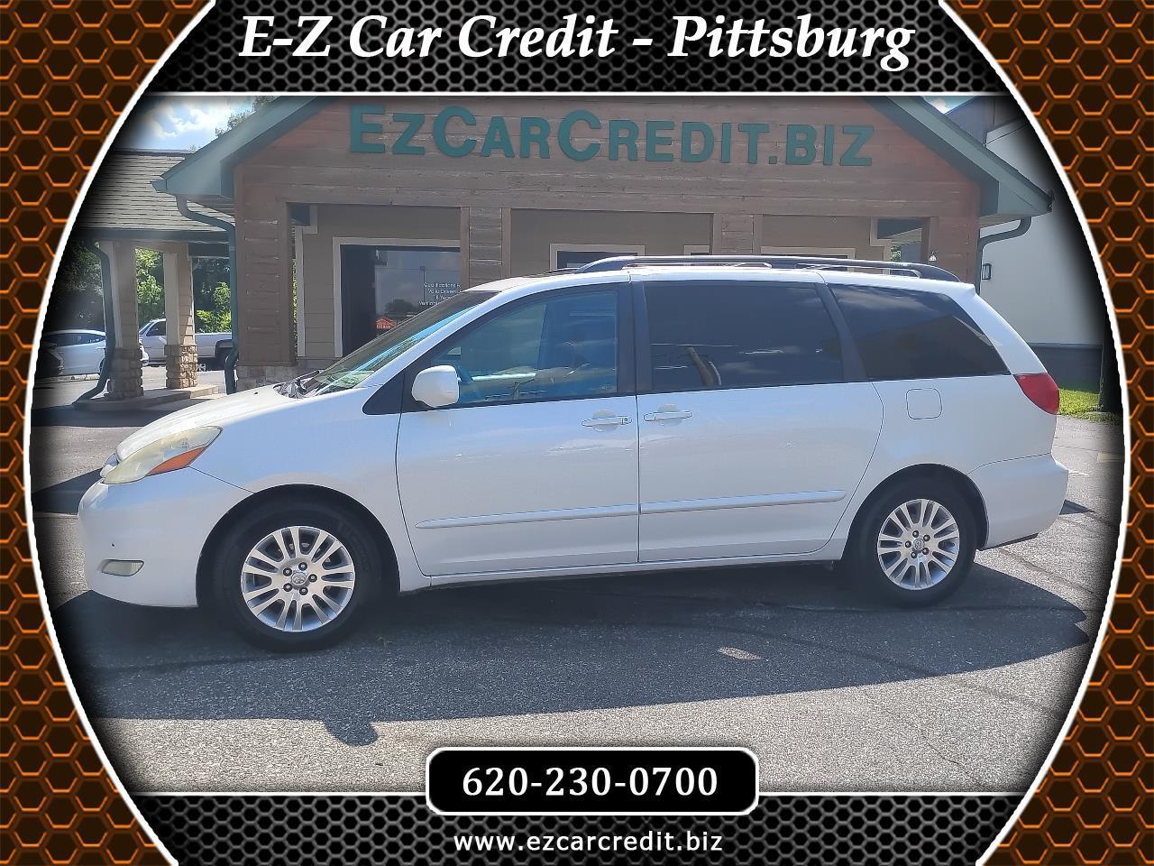 2009 Toyota Sienna 