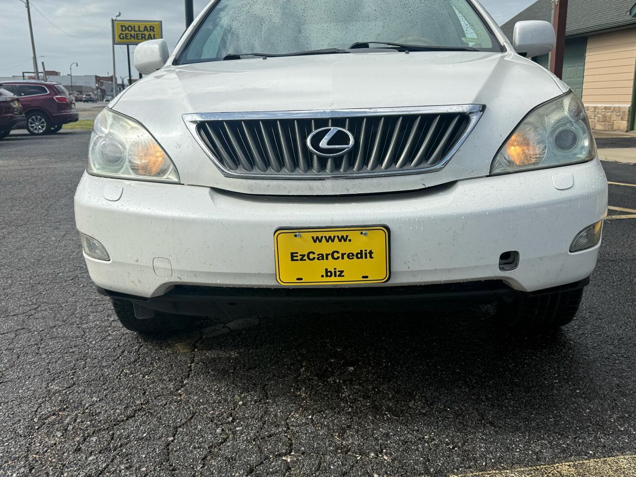 Lexus RX 350 FWD 2008