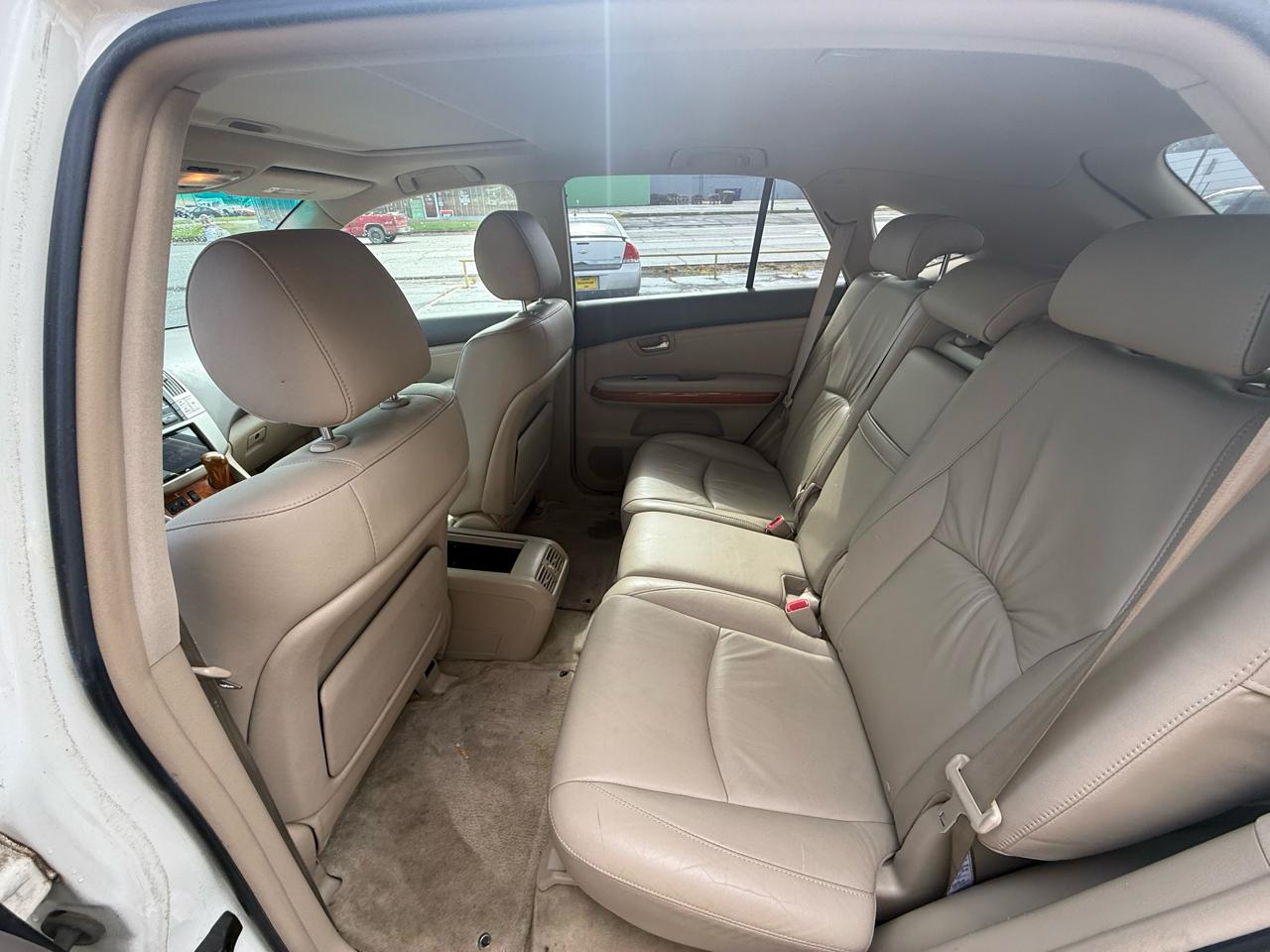 Lexus RX 350 FWD 2008
