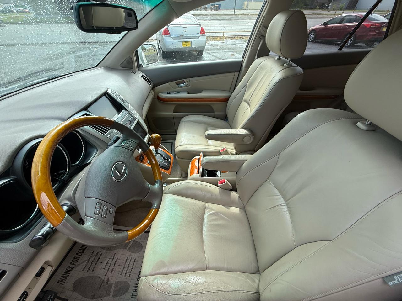 Lexus RX 350 FWD 2008