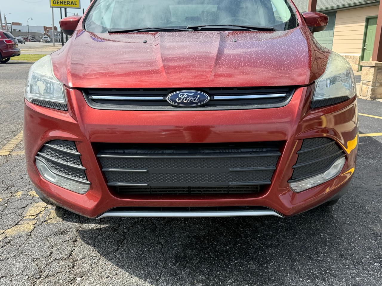 Ford Escape SE FWD 2015