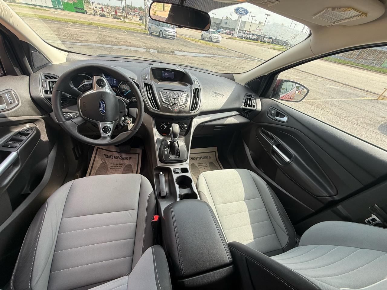 Ford Escape SE FWD 2015