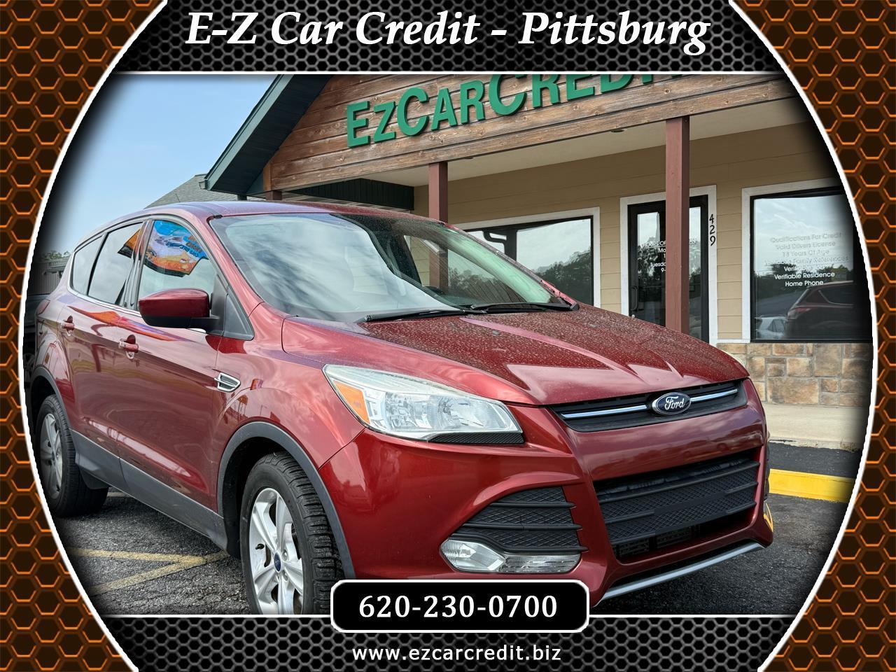 2015 Ford Escape SE FWD