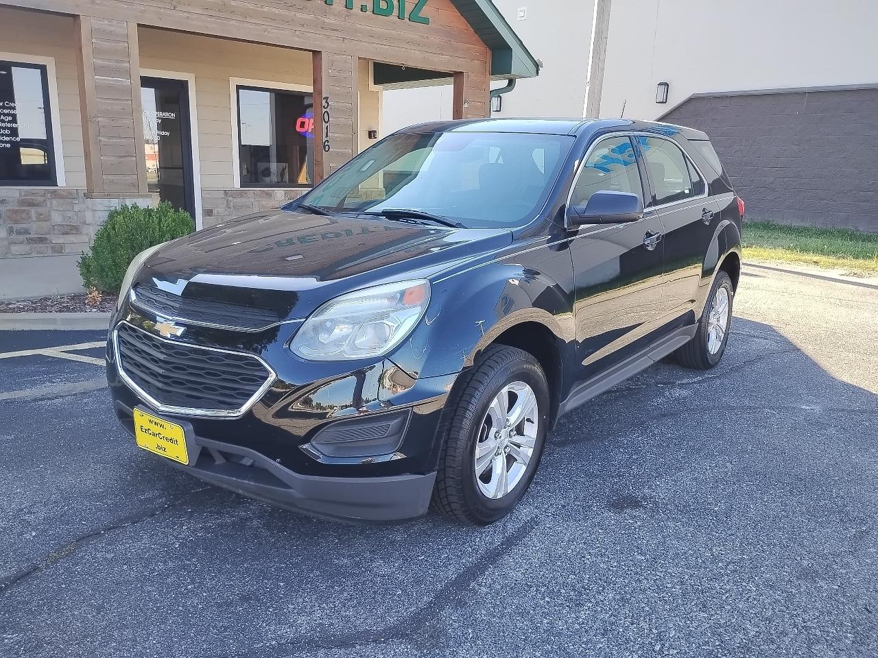 Chevrolet Equinox  2017