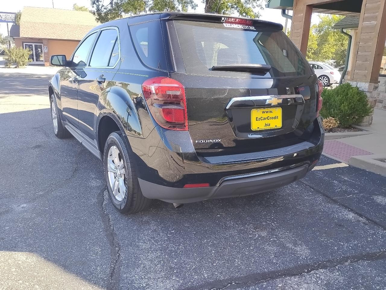 Chevrolet Equinox  2017