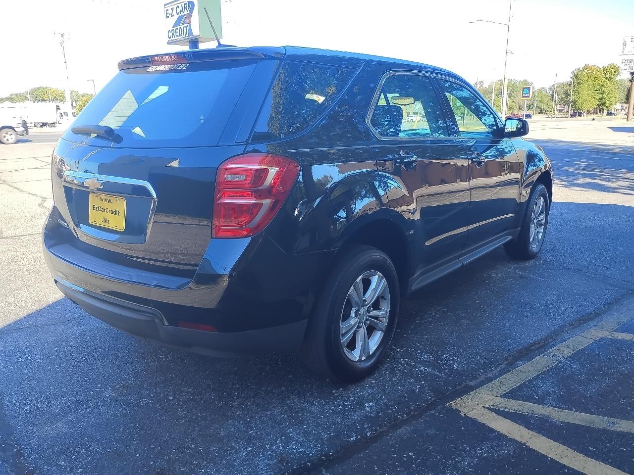 Chevrolet Equinox  2017
