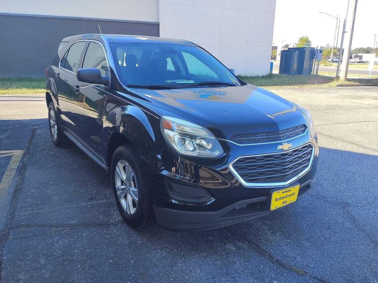 Chevrolet Equinox  2017
