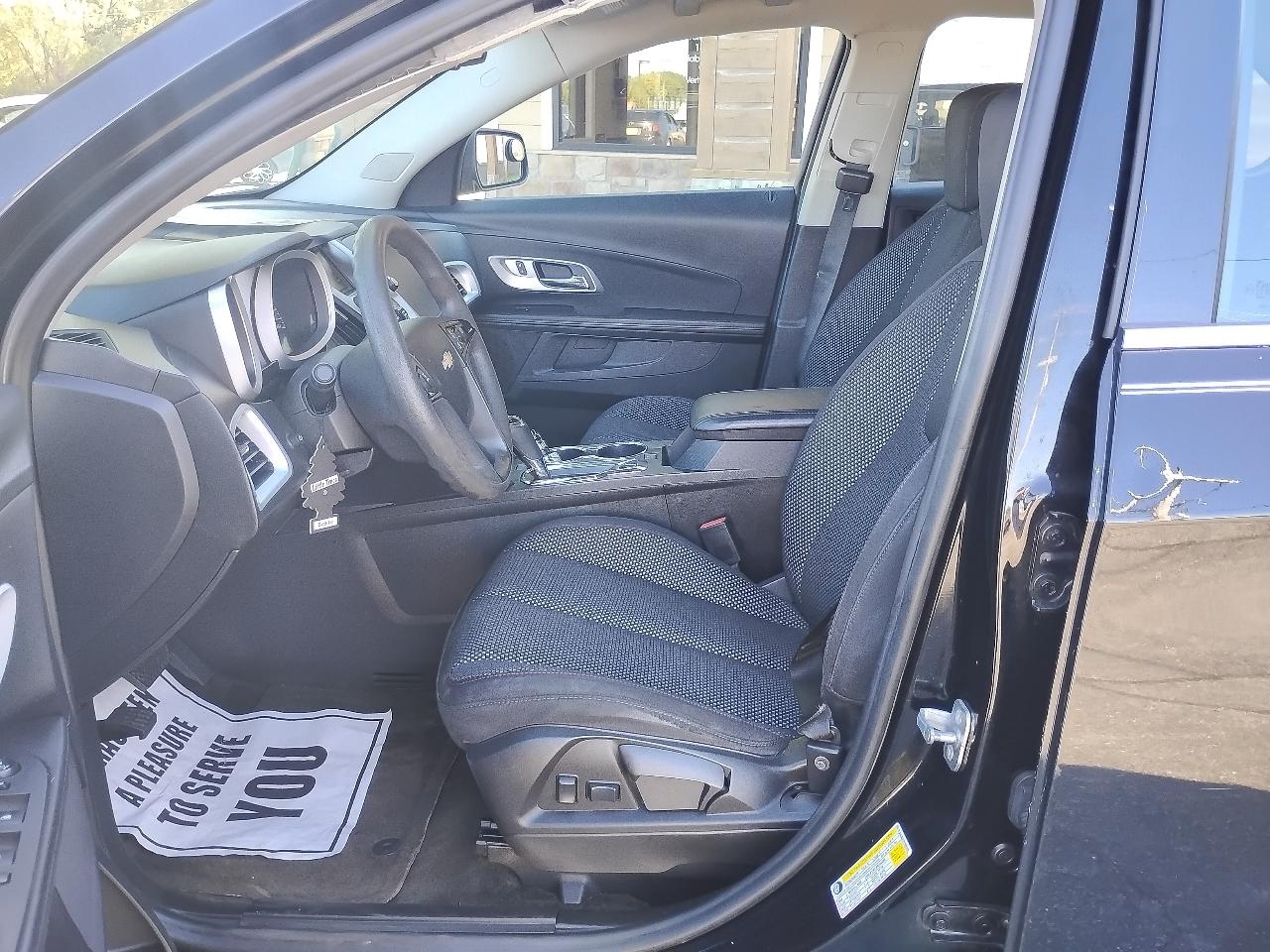 Chevrolet Equinox  2017
