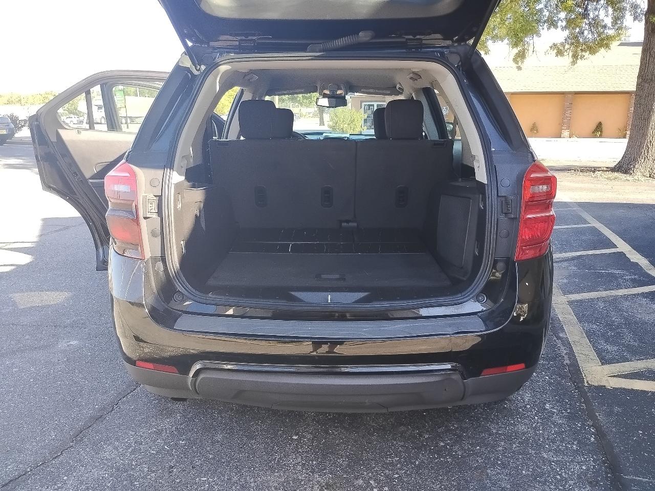 Chevrolet Equinox  2017