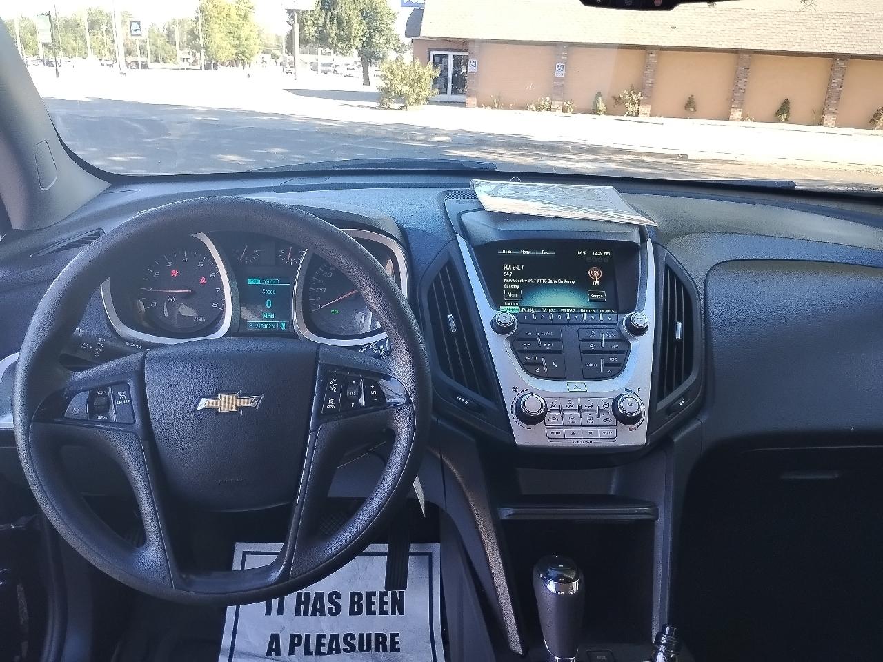 Chevrolet Equinox  2017