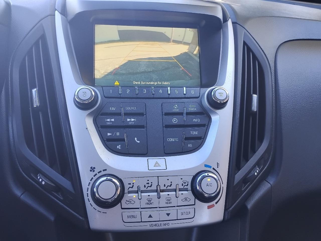 Chevrolet Equinox  2017