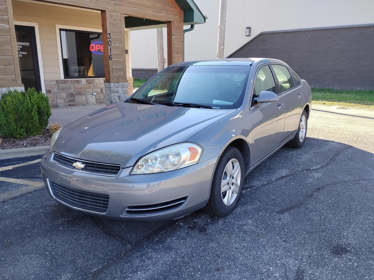 Chevrolet Impala LS 2008