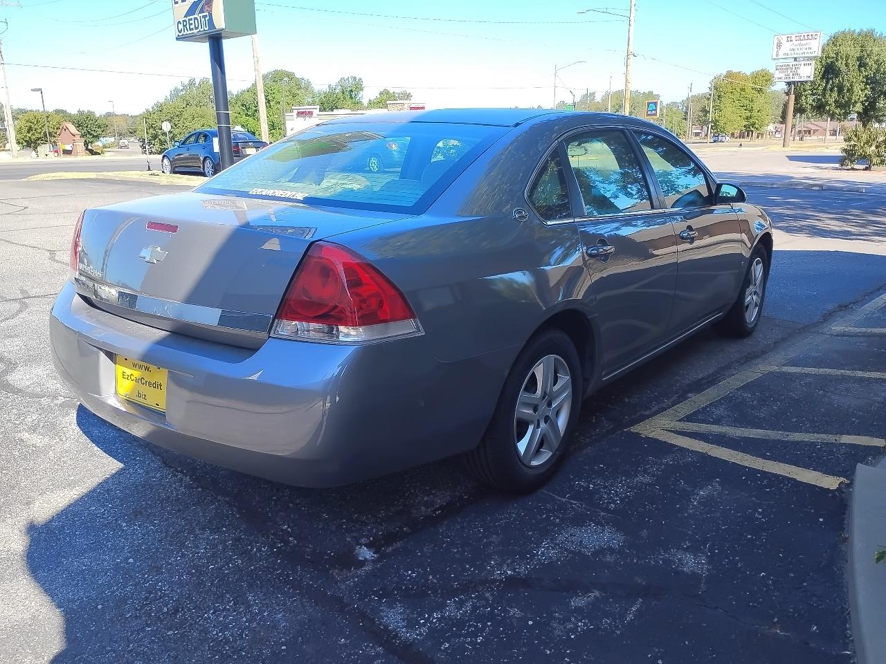 Chevrolet Impala LS 2008