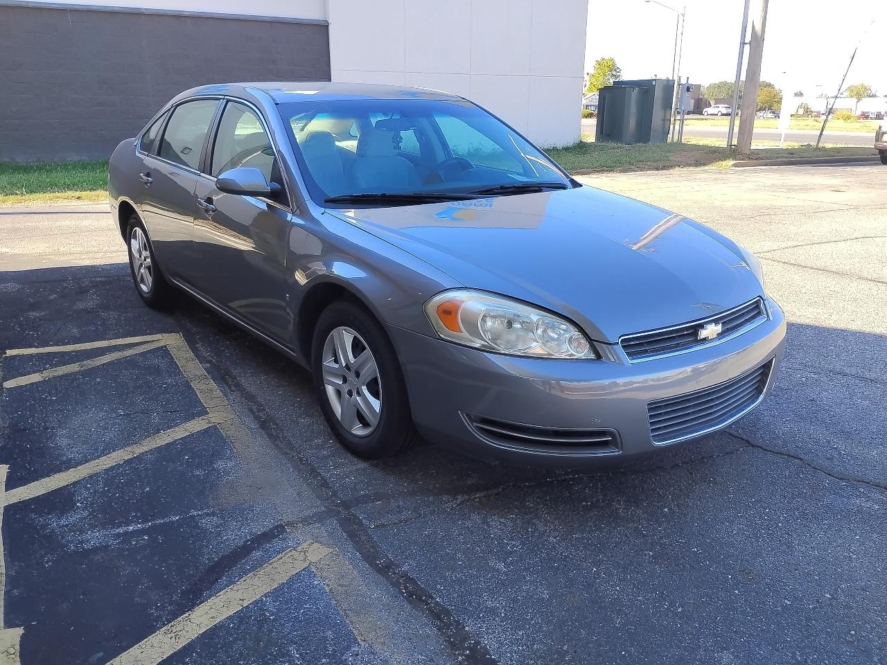 Chevrolet Impala LS 2008