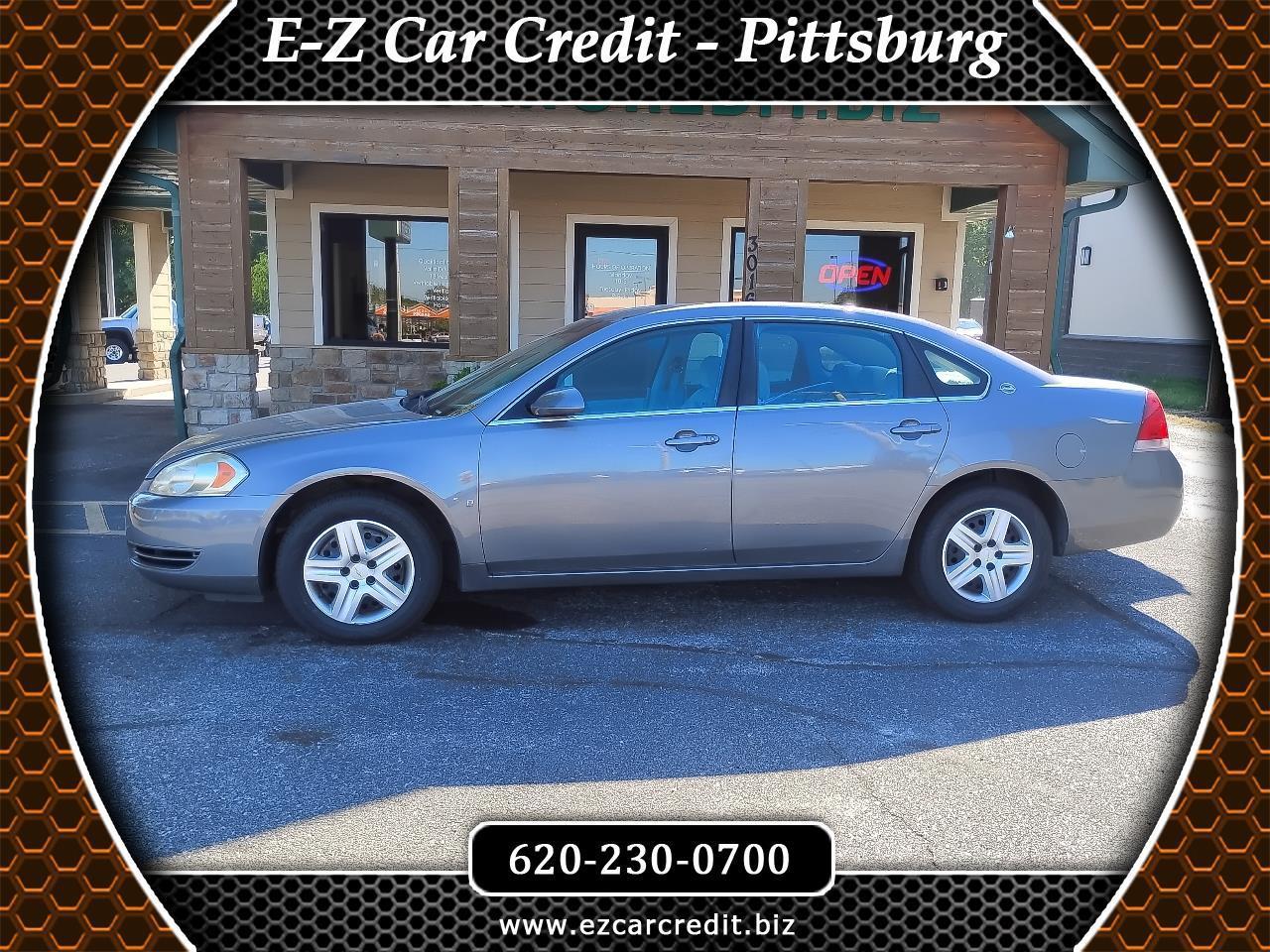 2008 Chevrolet Impala LS