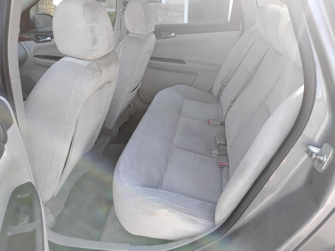 Chevrolet Impala LS 2008