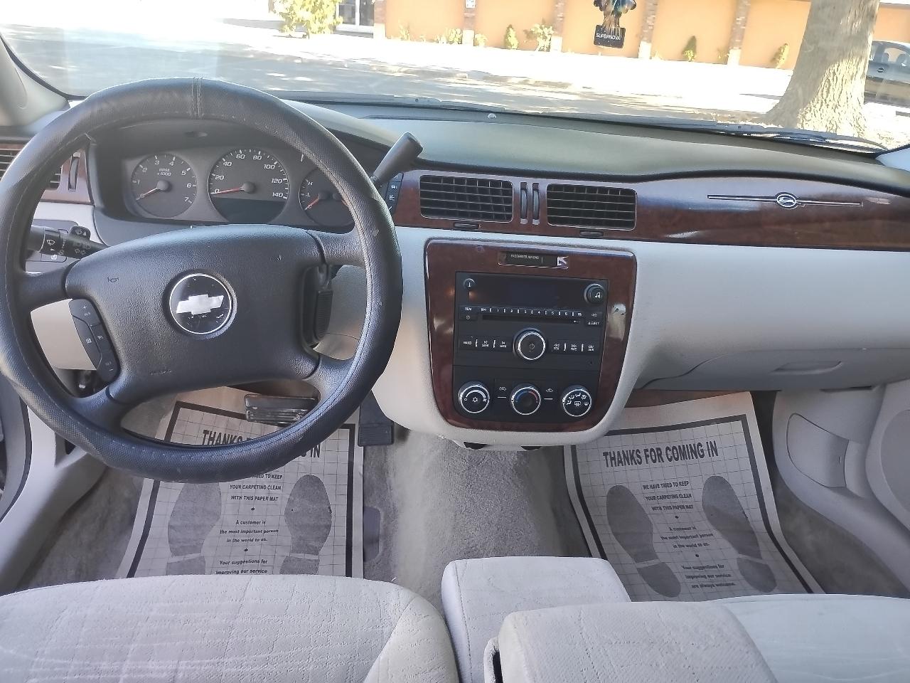 Chevrolet Impala LS 2008