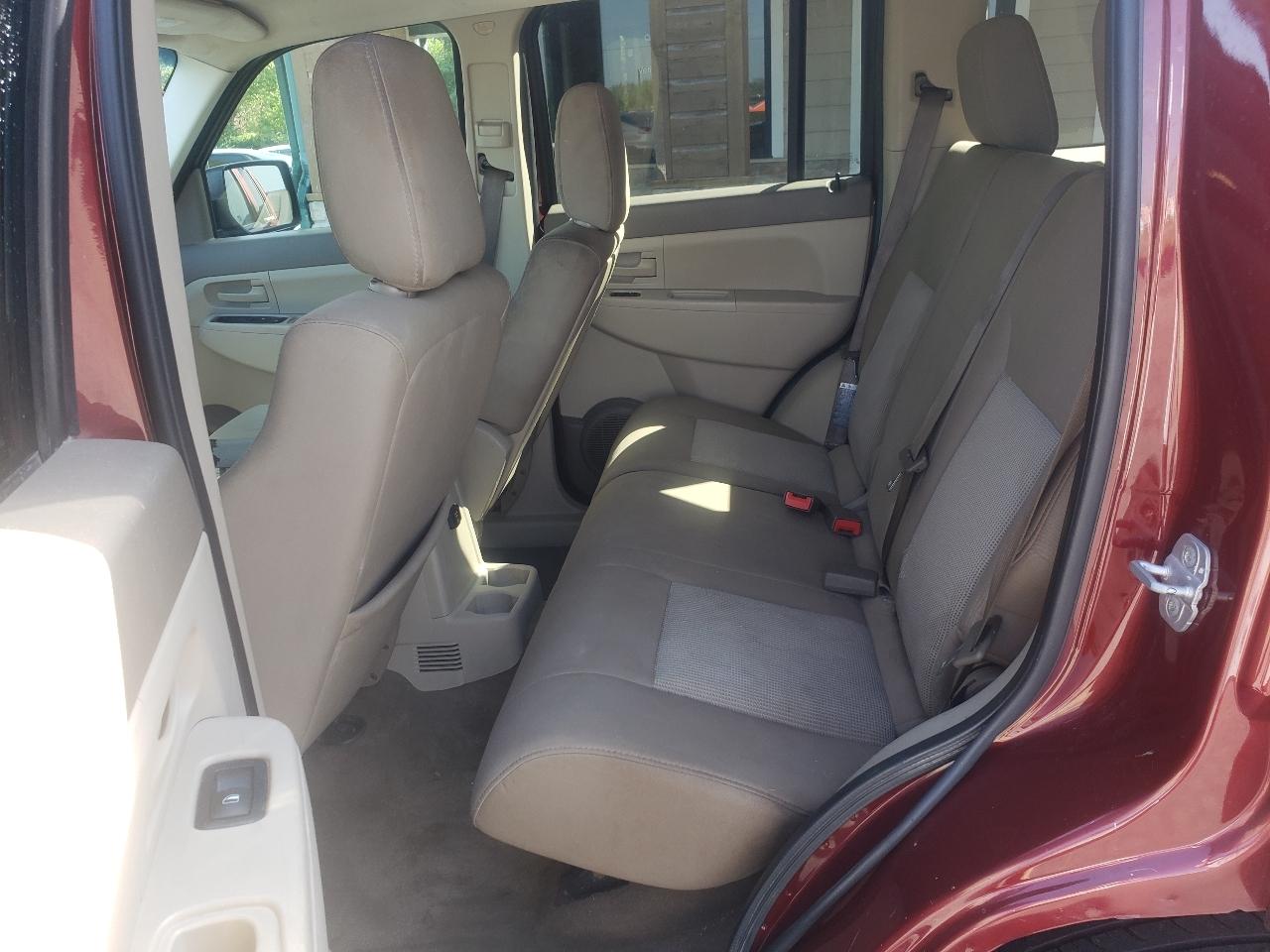 Jeep Liberty Sport 4WD 2008