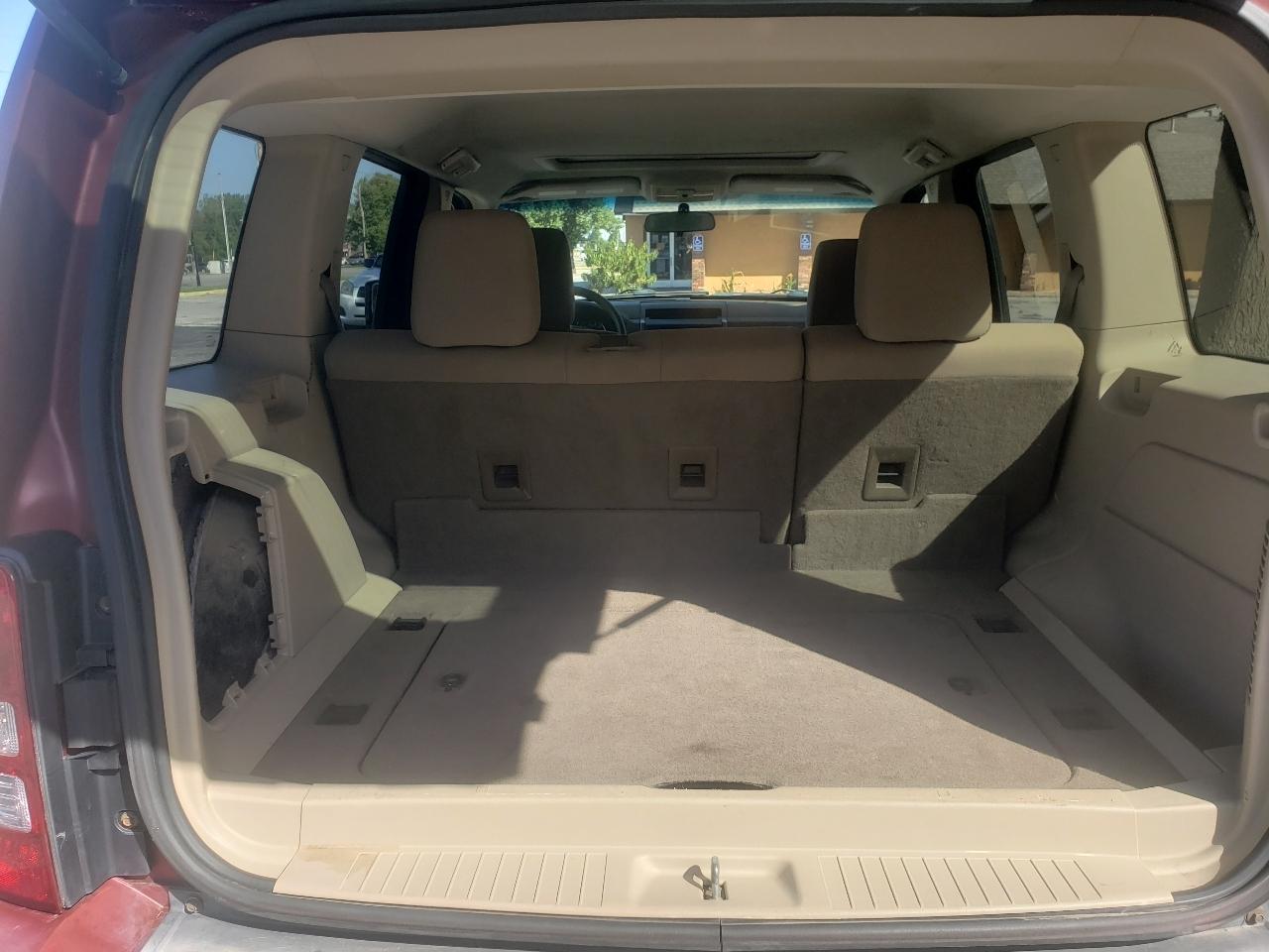 Jeep Liberty Sport 4WD 2008
