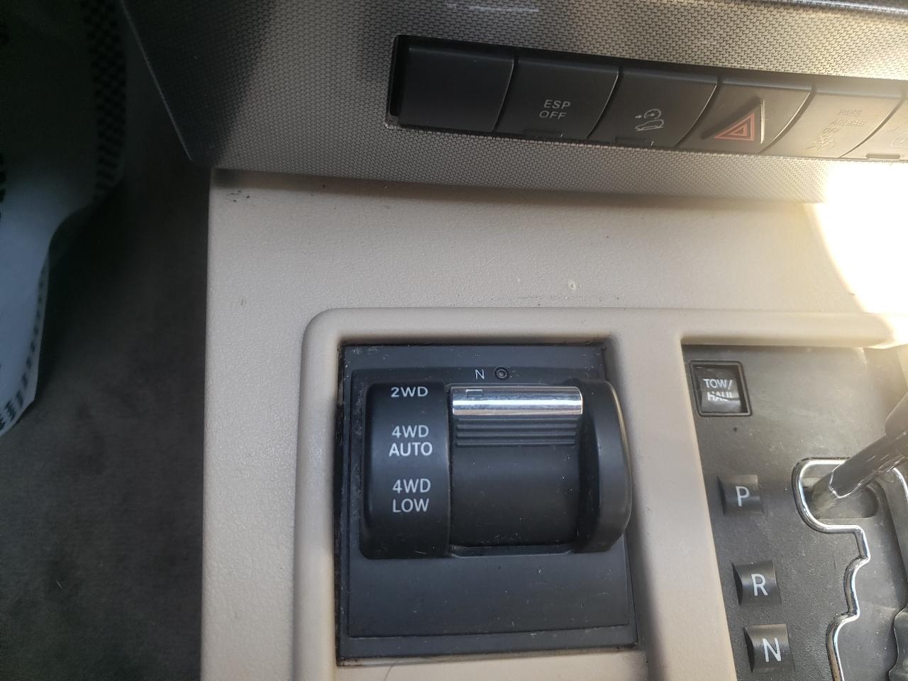 Jeep Liberty Sport 4WD 2008