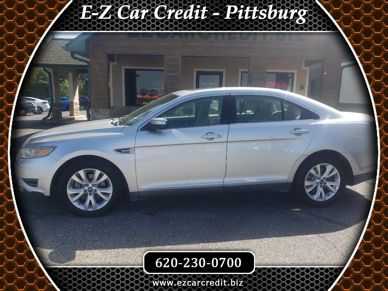 Ford Taurus SEL FWD 2010