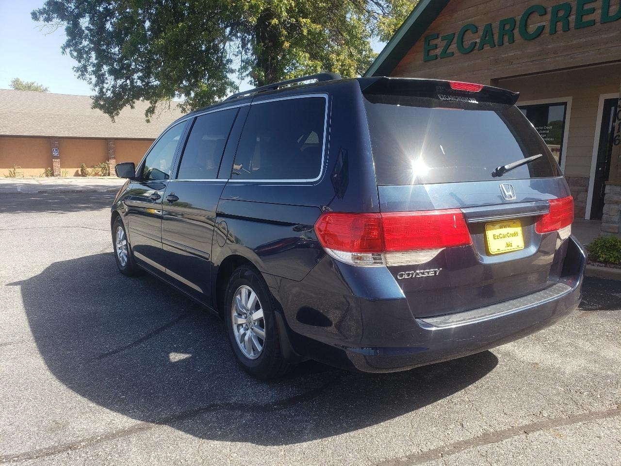 Honda Odyssey EX 2010