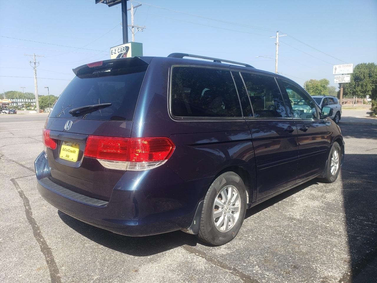 Honda Odyssey EX 2010