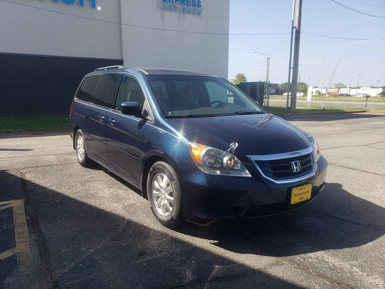 Honda Odyssey EX 2010