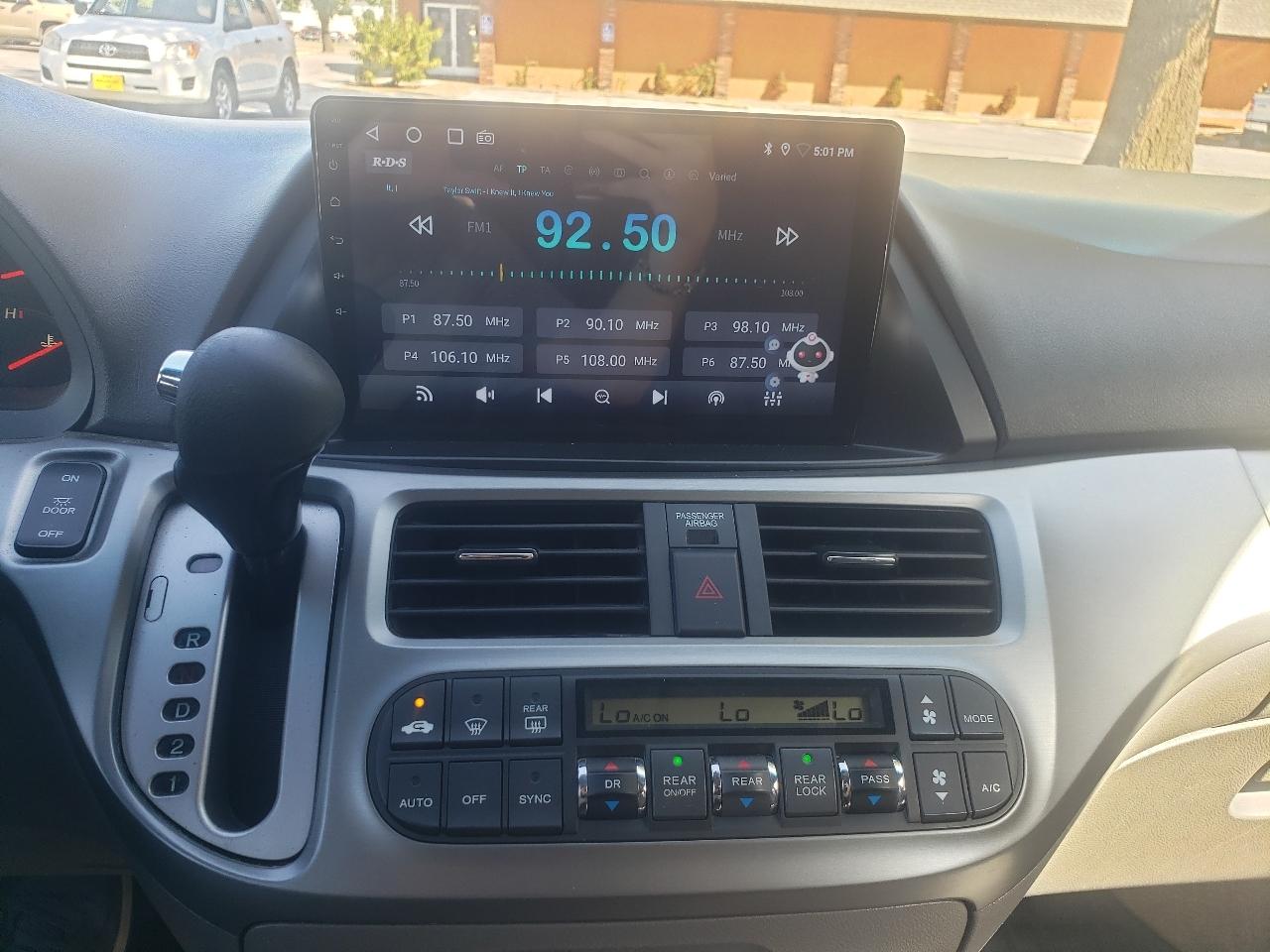 Honda Odyssey EX 2010