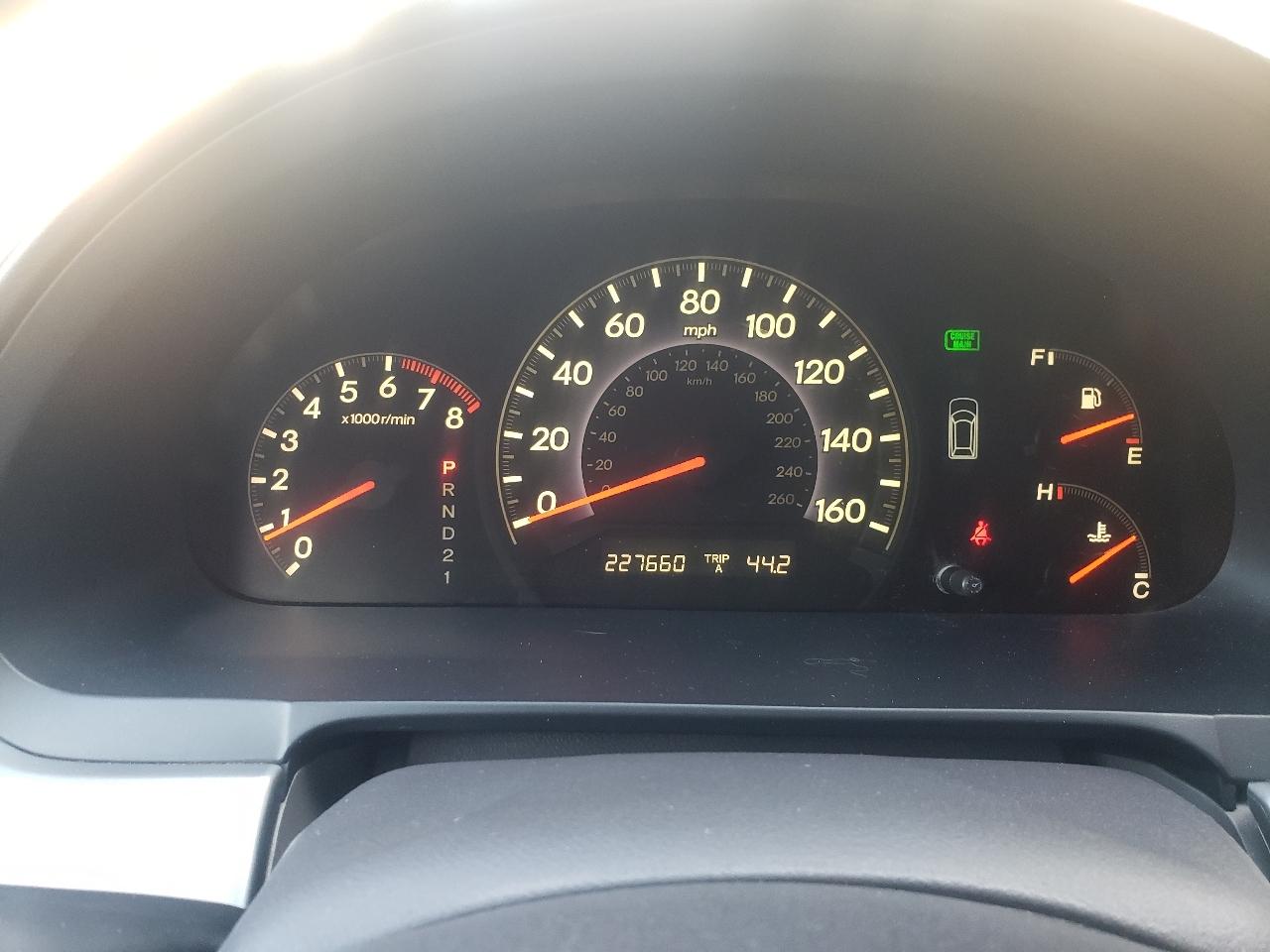 Honda Odyssey EX 2010