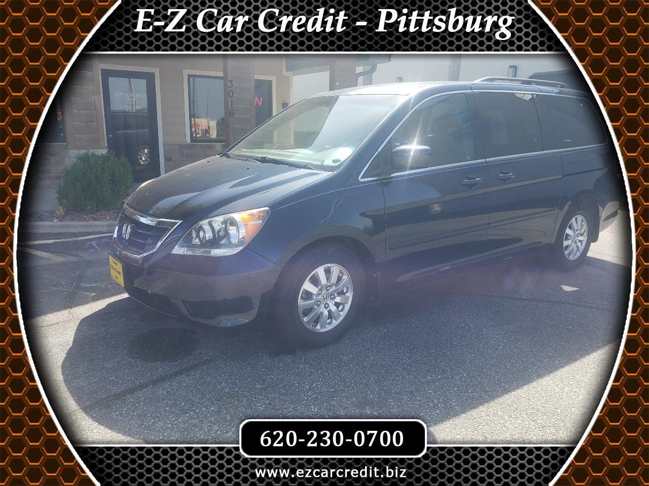 2010 Honda Odyssey EX