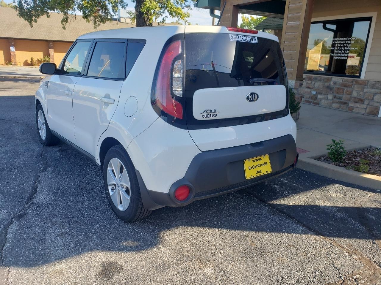 Kia Soul Base 2014