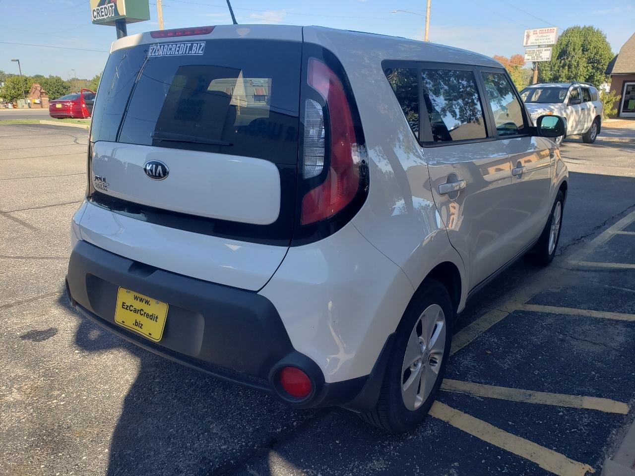 Kia Soul Base 2014