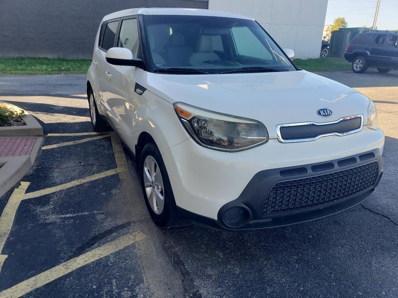 Kia Soul Base 2014